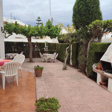 Apcostas Villa Ibiza - Oropesa Оропеса-дель-Мар Экстерьер фото