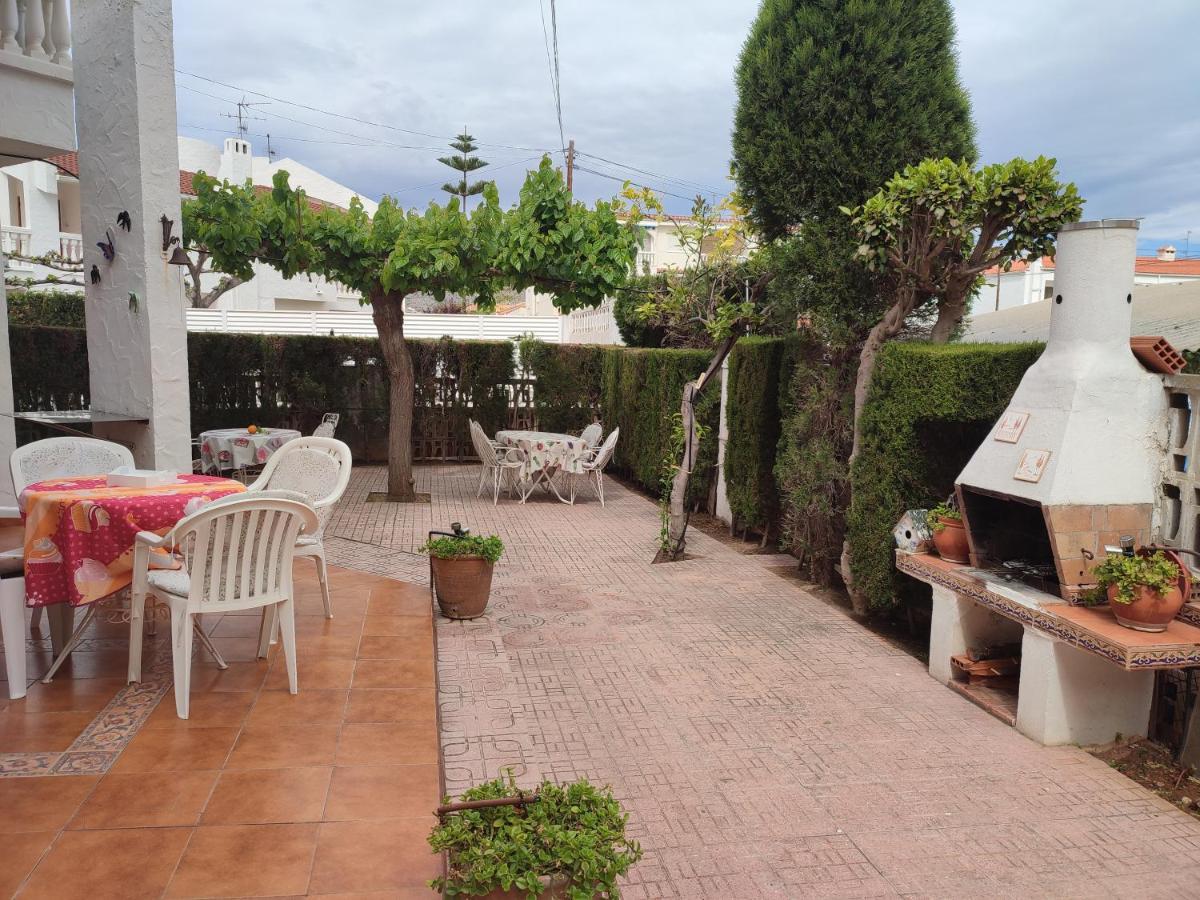 Apcostas Villa Ibiza - Oropesa Оропеса-дель-Мар Экстерьер фото