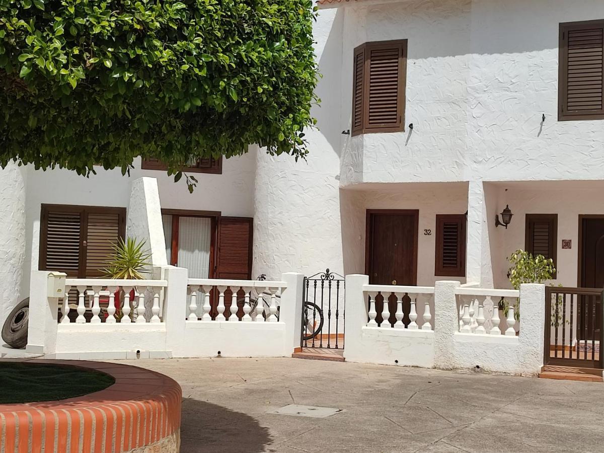 Apcostas Villa Ibiza - Oropesa Оропеса-дель-Мар Экстерьер фото