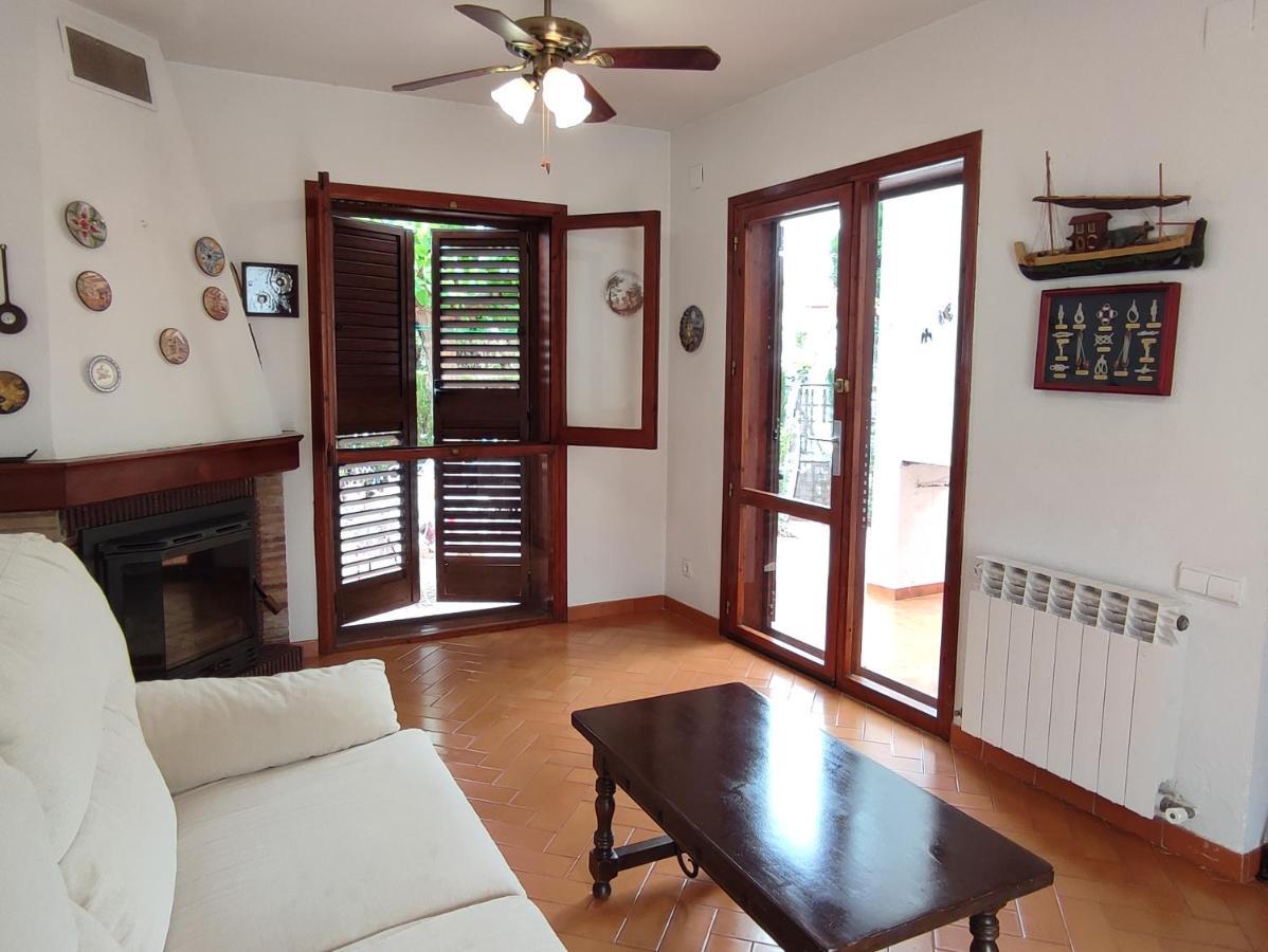 Apcostas Villa Ibiza - Oropesa Оропеса-дель-Мар Экстерьер фото
