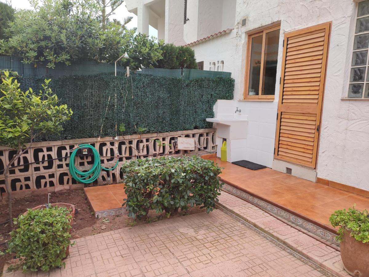 Apcostas Villa Ibiza - Oropesa Оропеса-дель-Мар Экстерьер фото