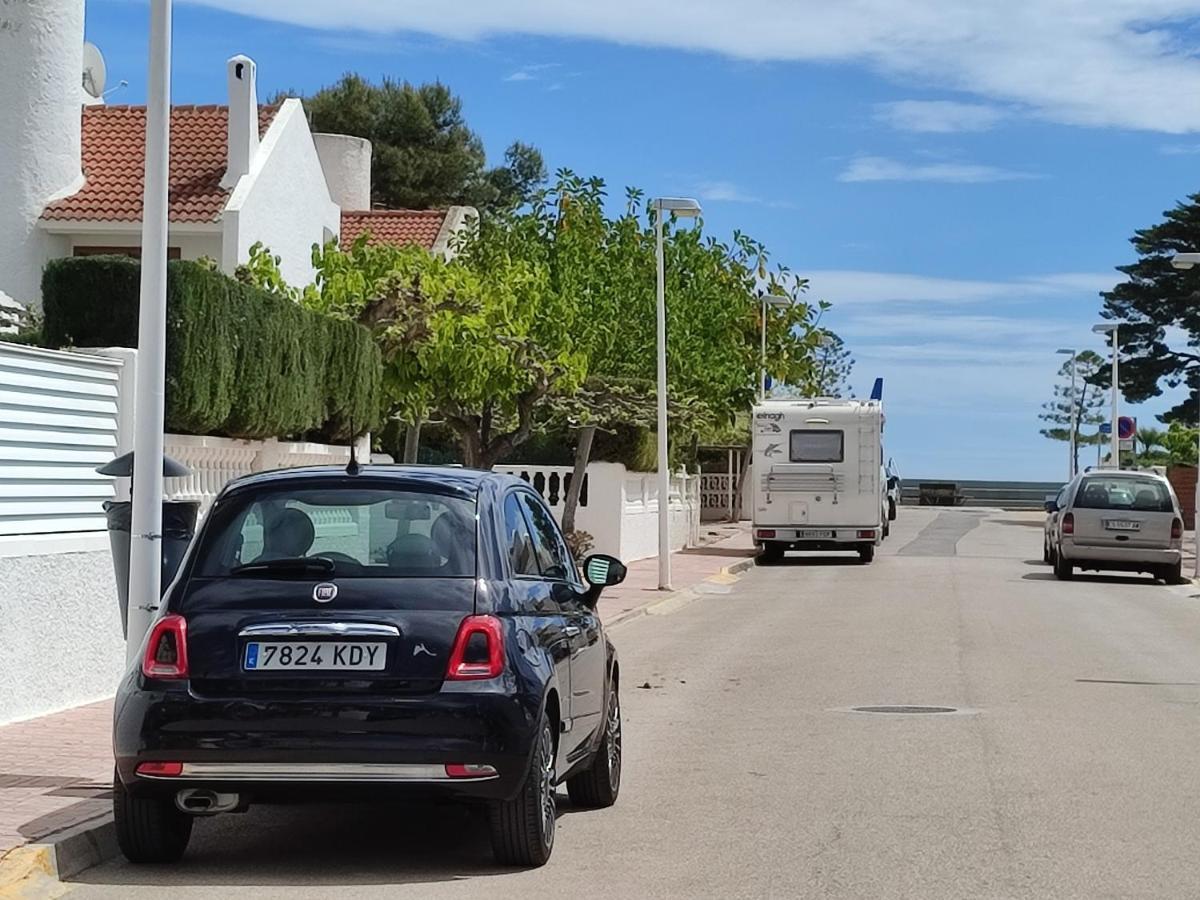 Apcostas Villa Ibiza - Oropesa Оропеса-дель-Мар Экстерьер фото