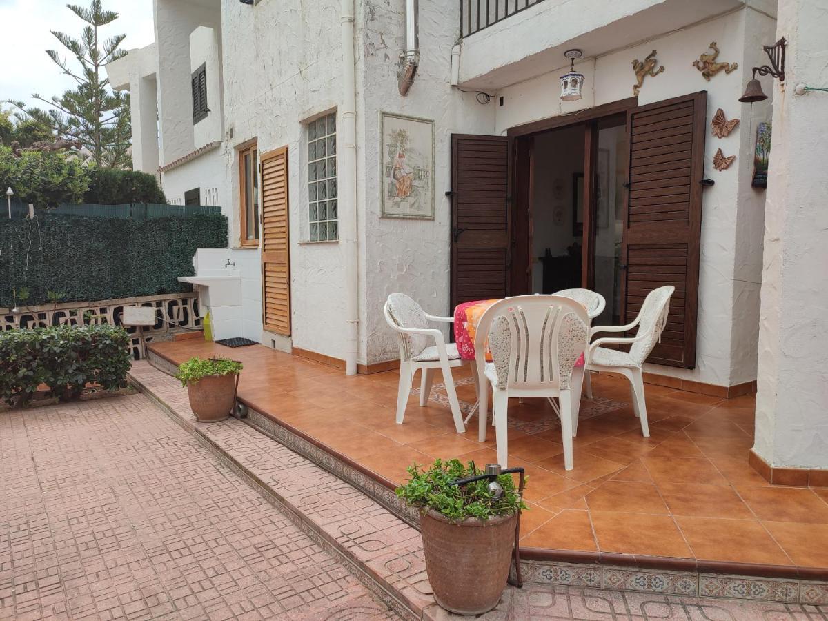 Apcostas Villa Ibiza - Oropesa Оропеса-дель-Мар Экстерьер фото