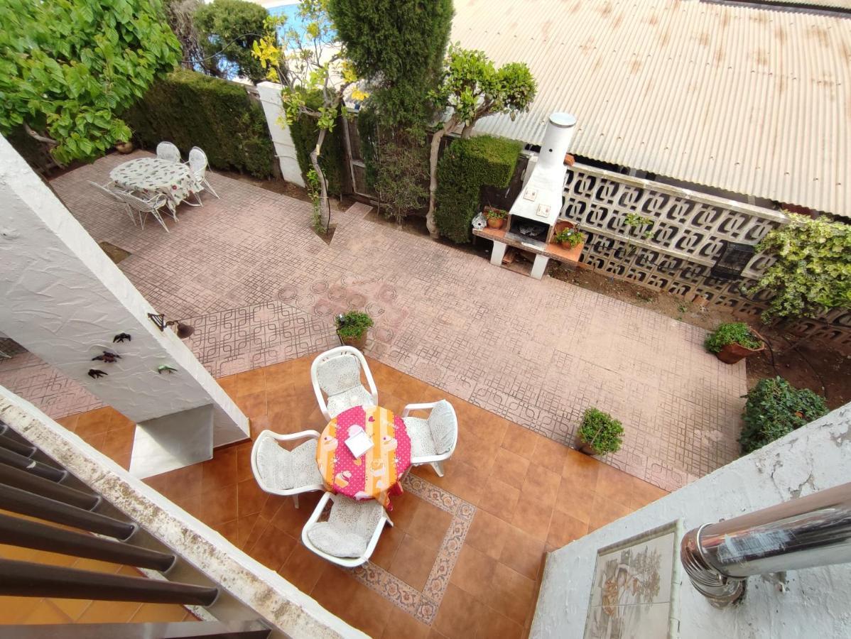 Apcostas Villa Ibiza - Oropesa Оропеса-дель-Мар Экстерьер фото